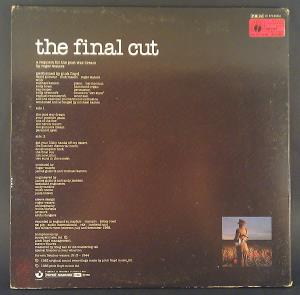 Pink Floyd - The Final Cut (2)